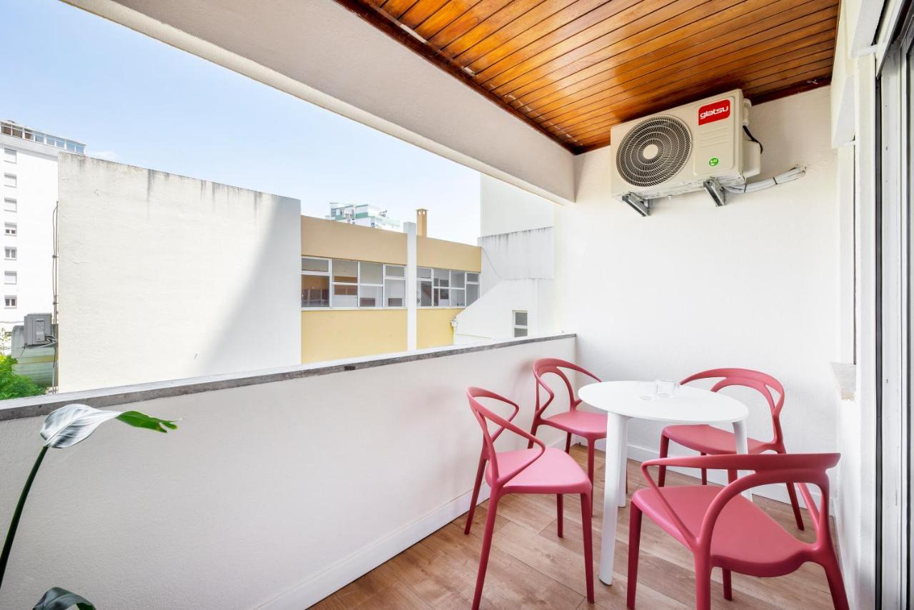 Amarelo Studio By Olala Homes Cascaes Exterior foto